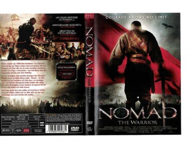 Nomad, The Warrior